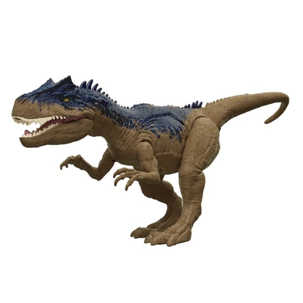 Jurassic World Roar Attack Allosaurus - Ages 4+