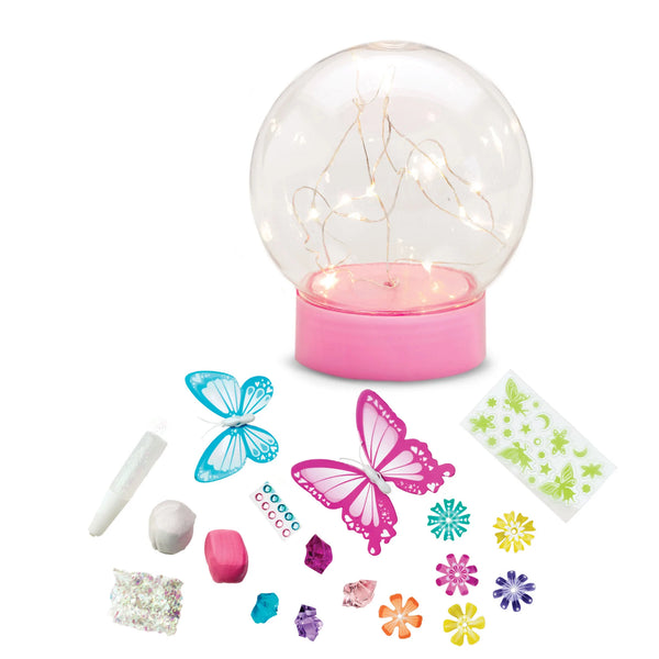 Creativity for Kids: Butterfly Fairy Lights - Ages 7+