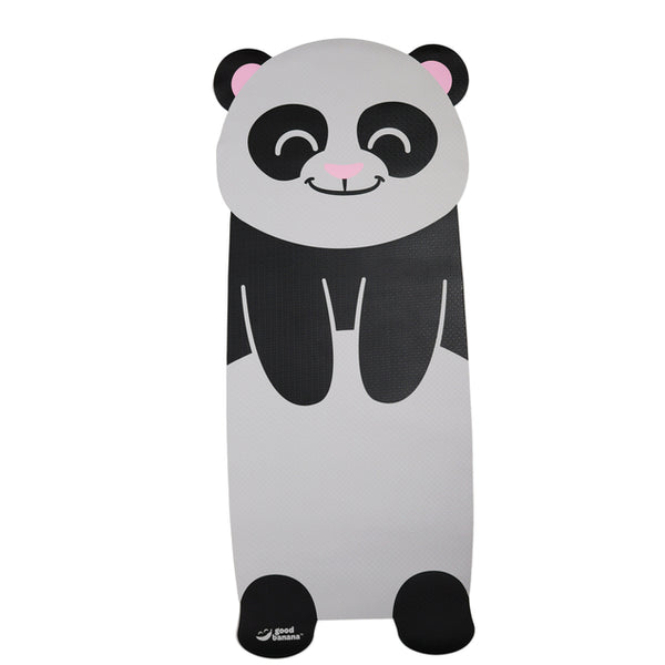 Kid's Yoga Mat: Panda Bear