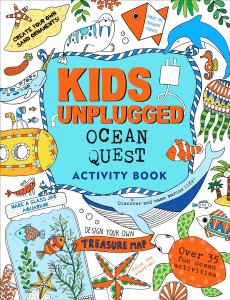 Kids Unplugged: Ocean Quest! - Ages 6+