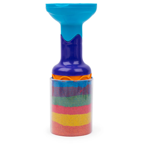 Kinetic Sand Rainbow Mix Set - Ages 3+