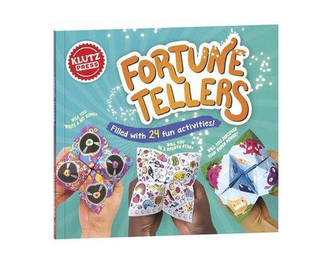 Klutz: Fortune Tellers - Ages 6+