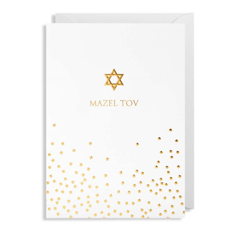 GC: Mazel Tov - Religious Card