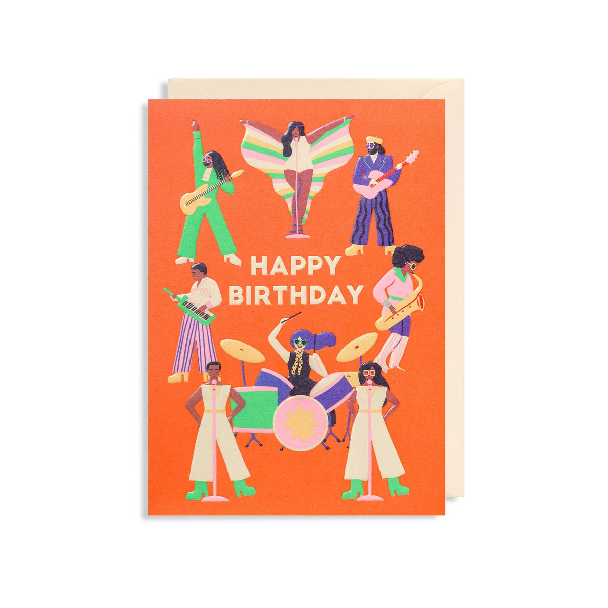 Happy Birthday by Naomi Wilkinson - Birthday Card