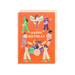 Happy Birthday by Naomi Wilkinson - Birthday Card