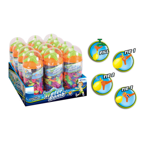 Water Bomb Balloon Set - Ages 8+