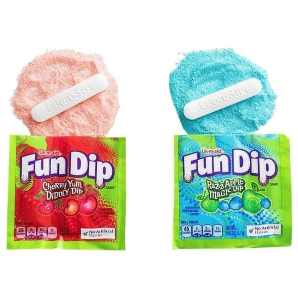 Candy: FunDip - Ages 3+