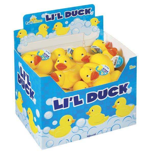 Li'l Duck - Ages 18mths+