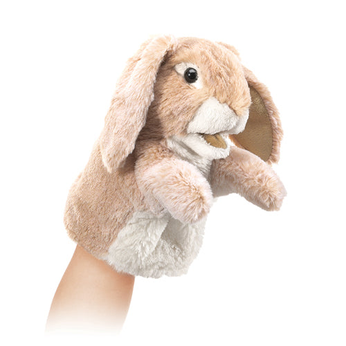 Little Lop Rabbit Puppet - Ages 3+