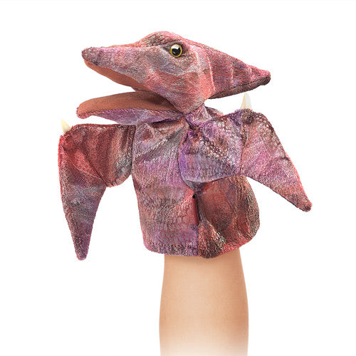 Little Pteranodon Puppet - Ages 0+