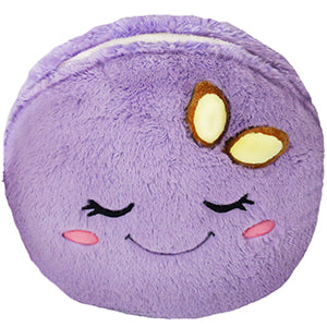 Squishable Macaron Purple