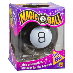 Magic 8 Ball - Ages 6+