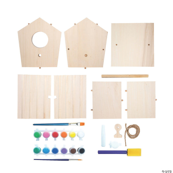 Make Your Own Bird House