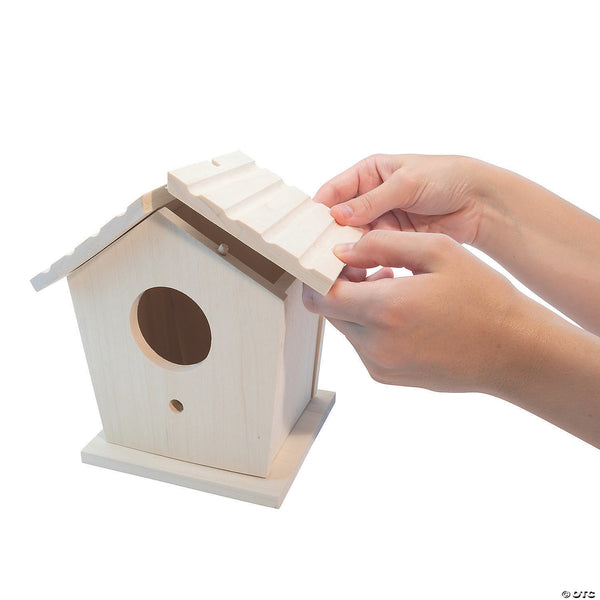 Make Your Own Bird House