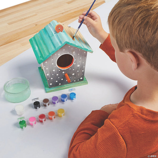 Make Your Own Bird House