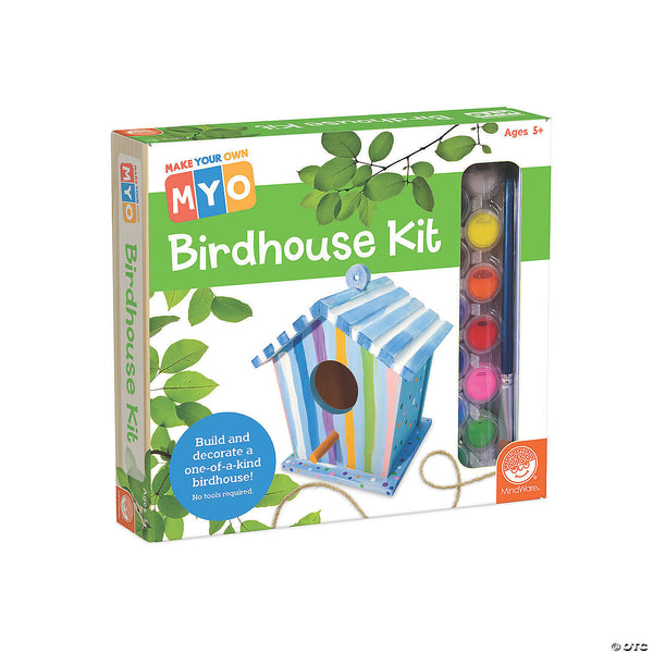 Make Your Own Bird House