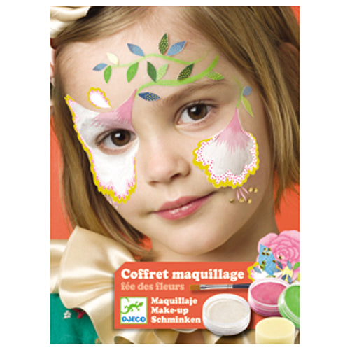 Make-up set / Flower Fairy- Face Paint - Ages 3+