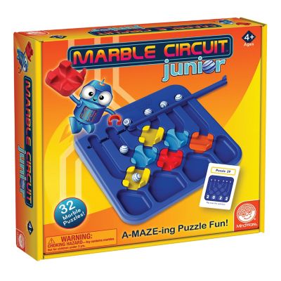 Marble Circuit Junior - Ages 4+