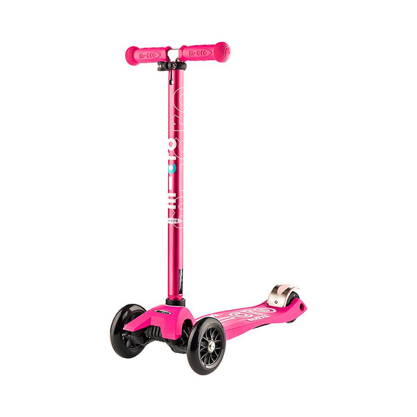 Micro Maxi Deluxe Scooter: Pink - Ages 5+