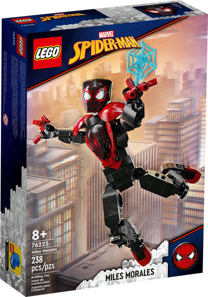 Marvel: Miles Morales - Ages 8+