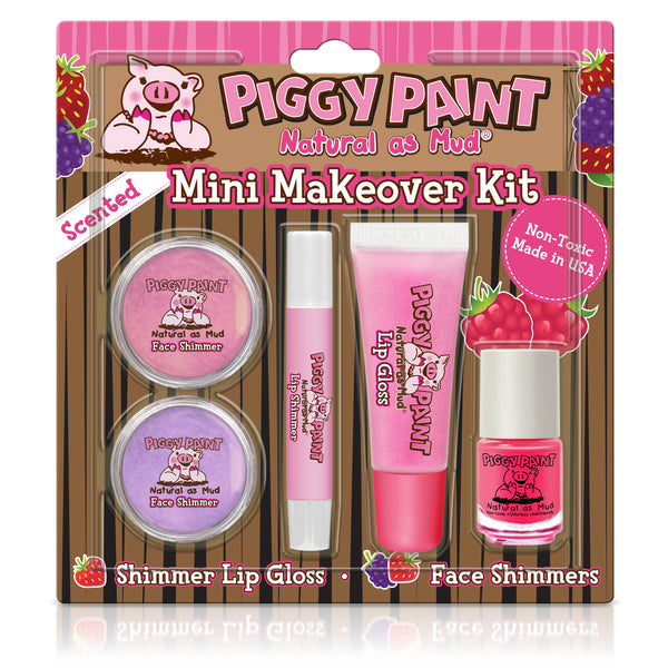 Piggy Paint Mini Makeover Kit