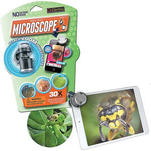 Mini Mobile Microscope 8+