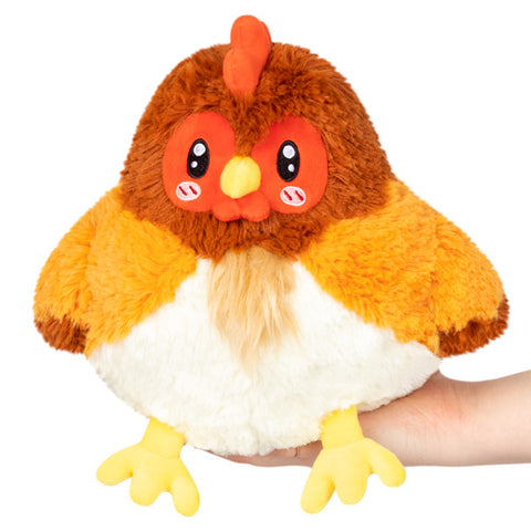 Squishable: Mini Hen - Ages 3+