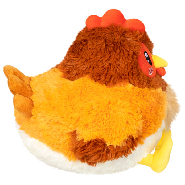 Squishable: Mini Hen - Ages 3+