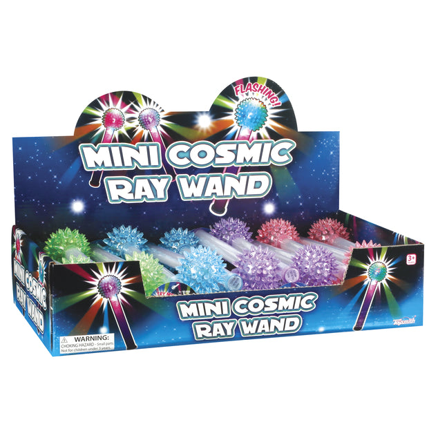 Mini Cosmic Ray Wand - Ages 3+