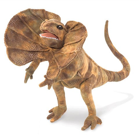 Frilled Lizard Puppet - Ages 3+