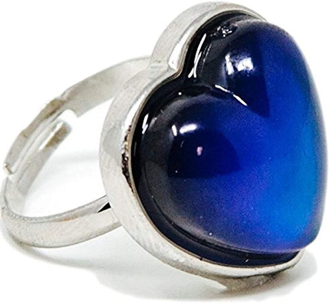 Mood Ring Heart - Ages 3+