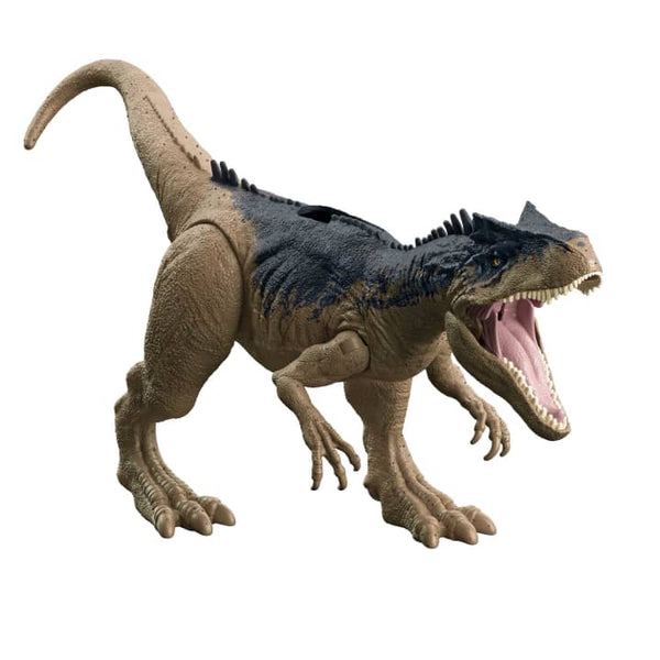 Jurassic World Roar Attack Allosaurus - Ages 4+