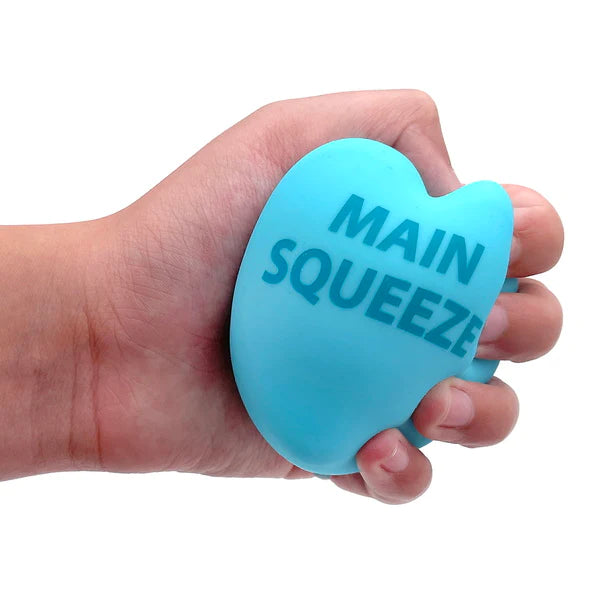 Squeeze Heart Nee Doh - Ages 3+