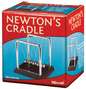 Newton's Cradle - Ages 8+