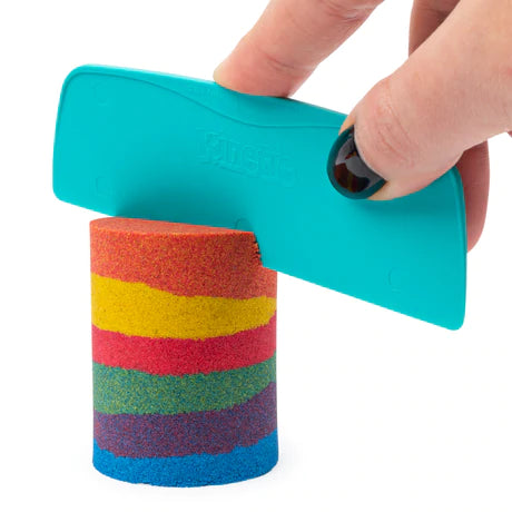 Kinetic Sand Rainbow Mix Set - Ages 3+