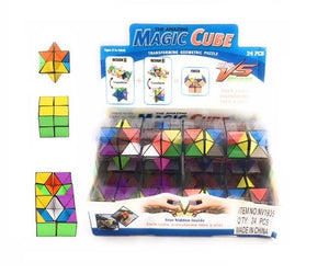Infinity Magic Star Cube - Ages 5+