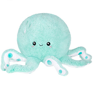 Cute Octopus Mint - Ages 3+