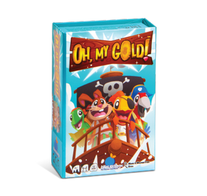 Oh My Gold! - Ages 6+
