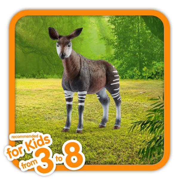 Schleich: Okapi - Ages 3+