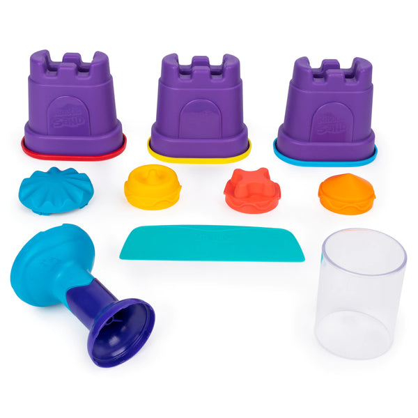 Kinetic Sand Rainbow Mix Set - Ages 3+