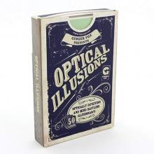 Optical Illusions 50 Cards
