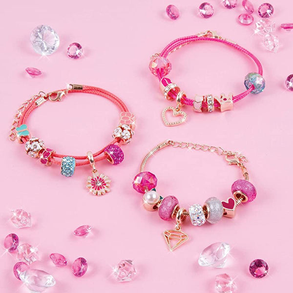 Make It Real: -bracelets - Ages 8+