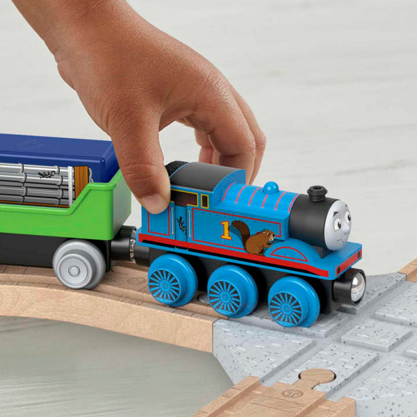 Thomas & Friends: Wooden Railway Figure 8 Track Pack - Ages 2+