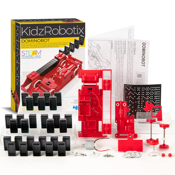 Kidz Robotix: Dominobot - Ages 8+