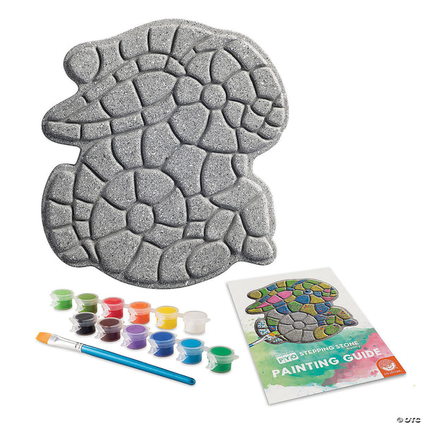 Paint Your Own Stepping Stone: Bunny - Ages 8+