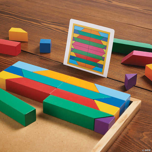 Pattern Play - Ages 3+