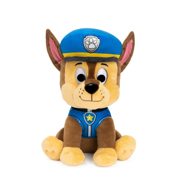 Paw Patrol: 9" Plush Chase - Ages 1+