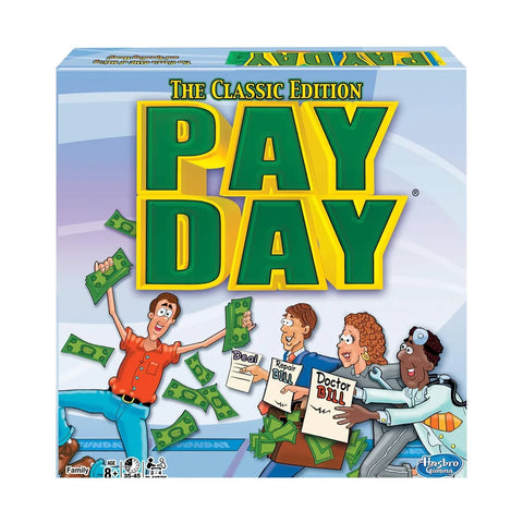 Pay Day Classic Edition - Ages 8+