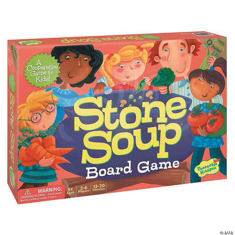 Stone Soup - Ages 5+