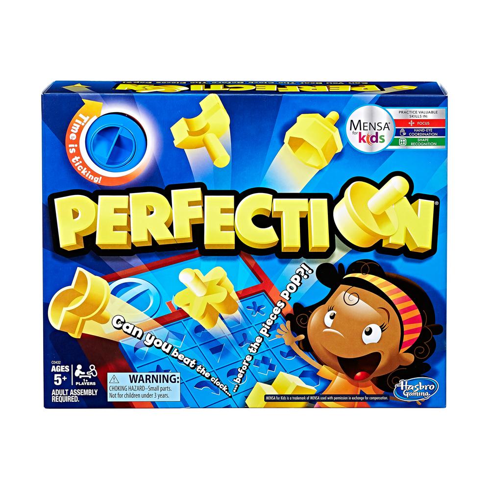 Perfection - Ages 5+